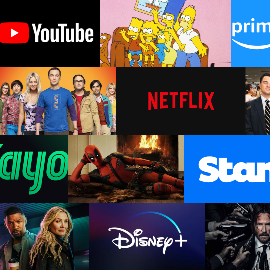 MovieHub™ Ultra HD Projector