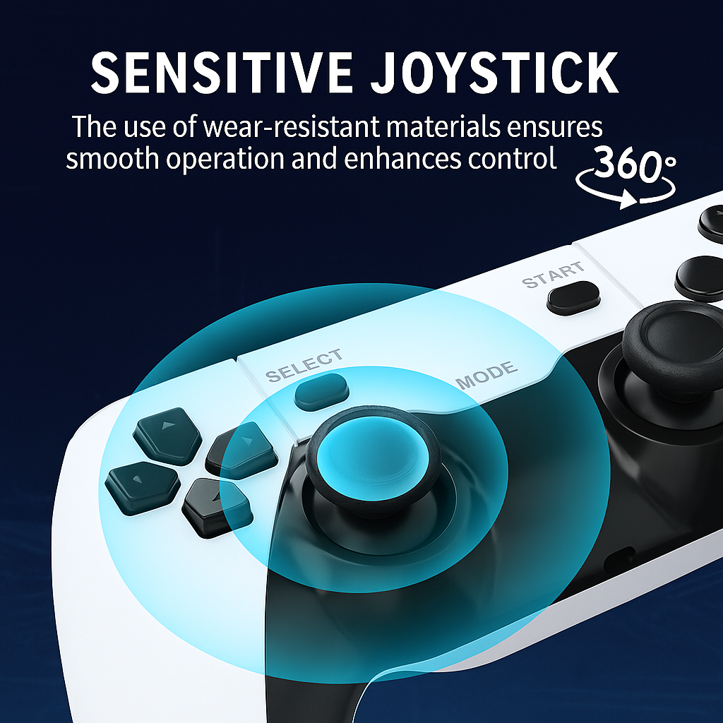 MovieHub™ - Retro Stick Pro