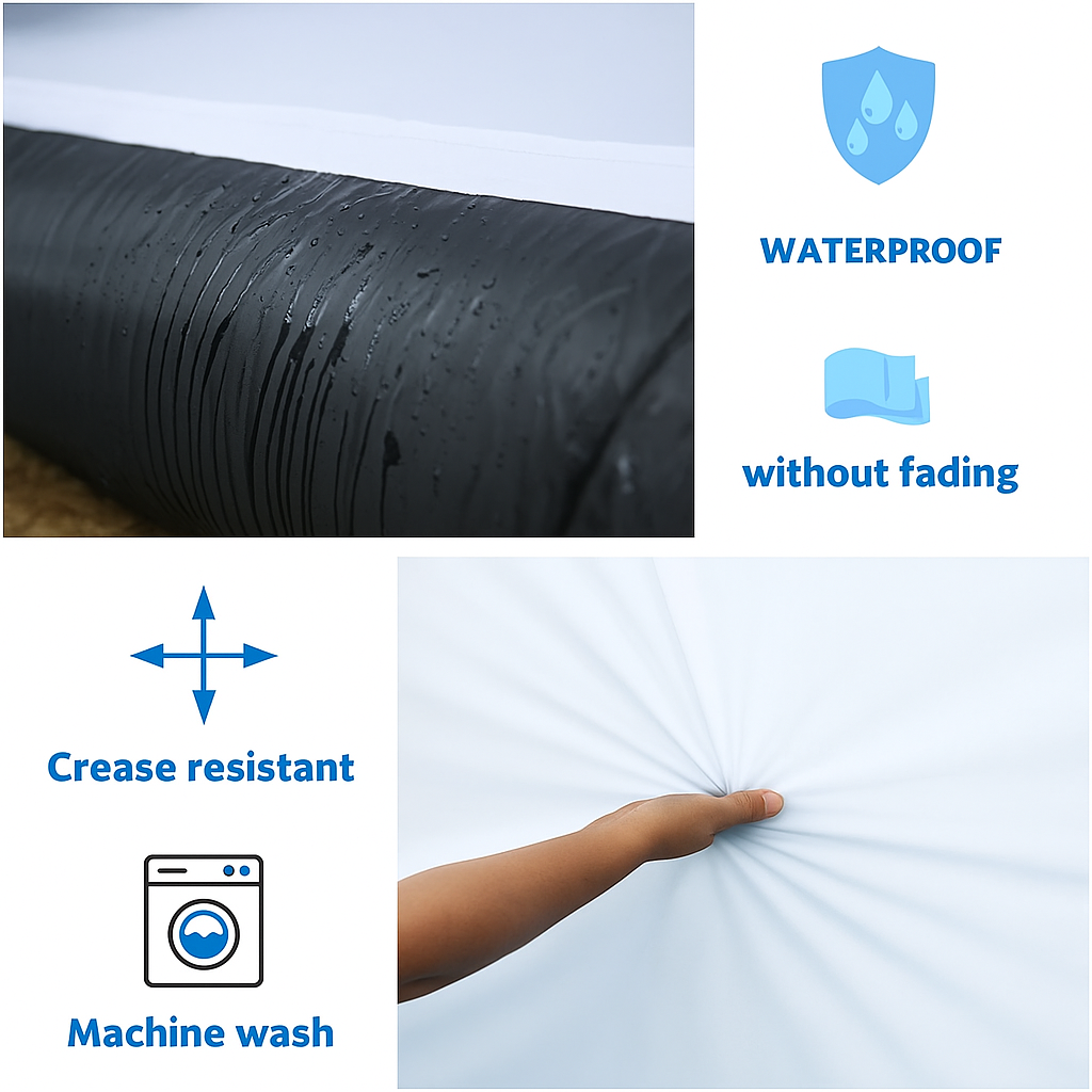 Moviehub™ Inflatable Projector Screen