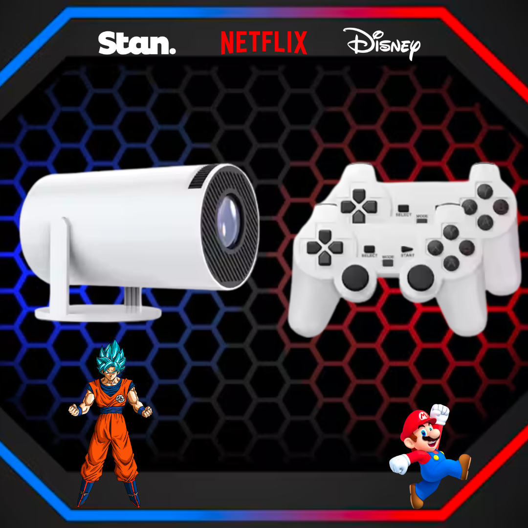 MovieHub™ Ultra HD Gaming Bundle