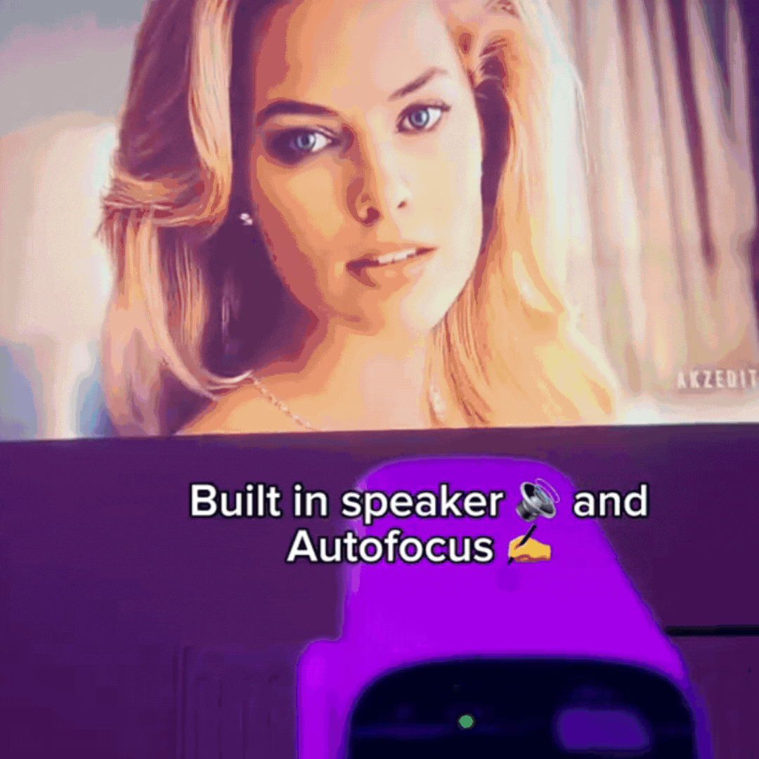 MovieHub™ Wireless Projector 2026 Edition
