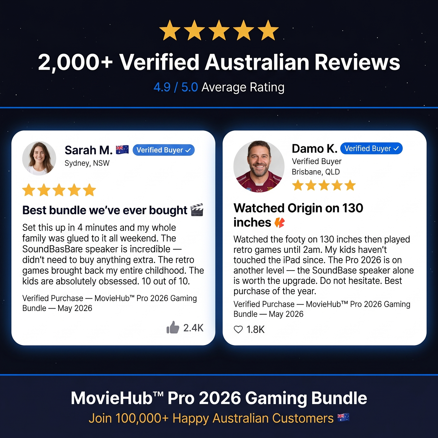 MovieHub™ Pro 2026 Gaming Bundle