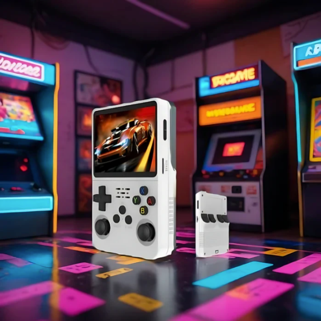 MovieHub™ - RetroX GamerBoy Pro