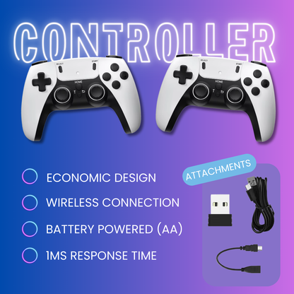 MovieHub™ - Retro Stick Pro