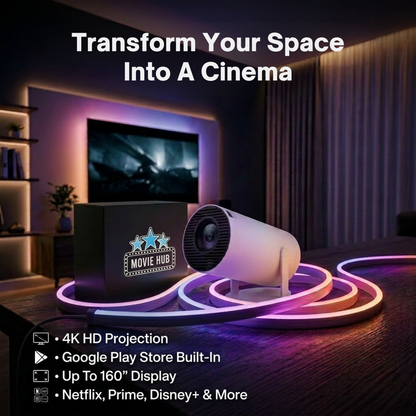 MovieHub - Ambiance Bundle