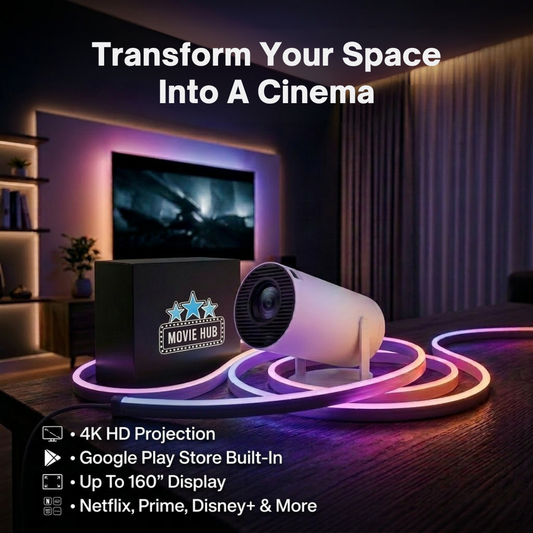 MovieHub - Ambiance Bundle