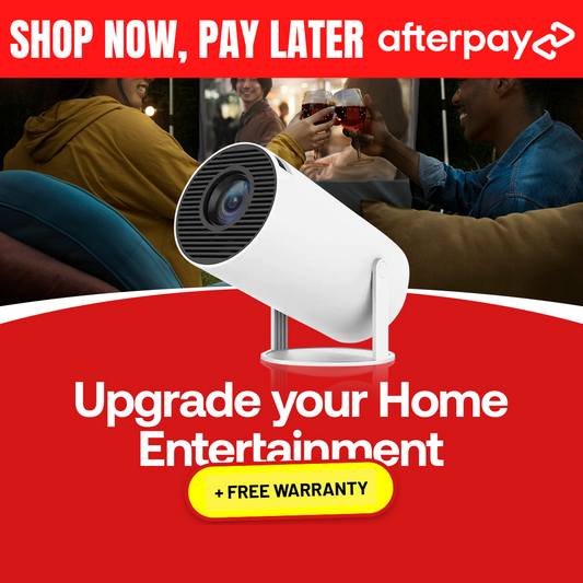 MovieHub™ Ultra HD Projector