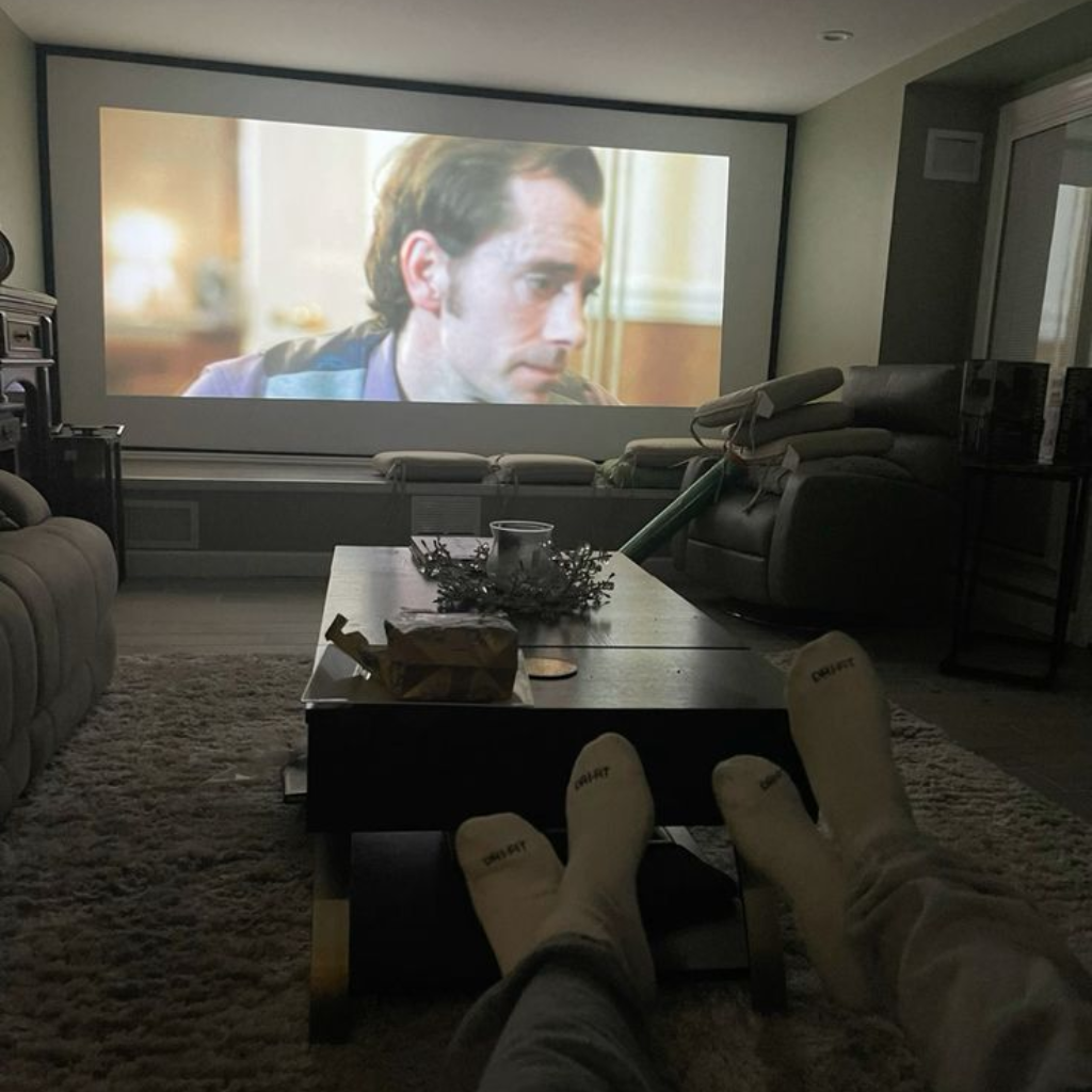 MovieHub™ Wireless Projector 2026 Edition