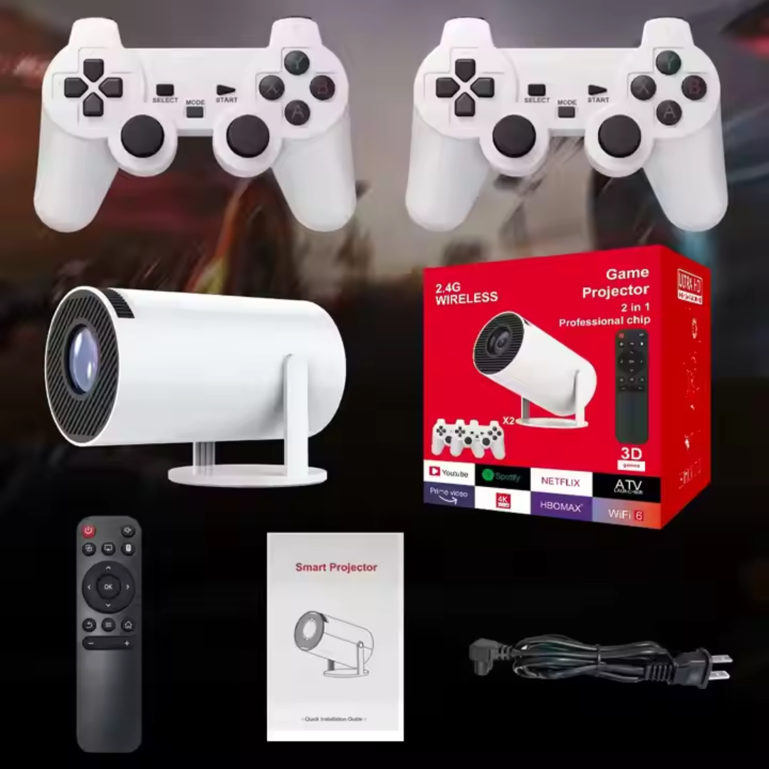 MovieHub™ Ultra HD Gaming Bundle