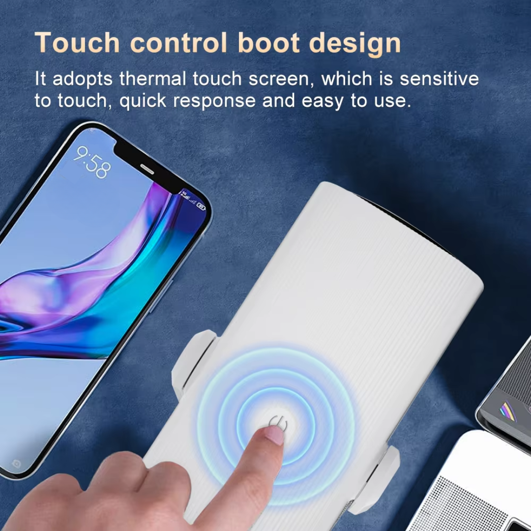 MovieHub™ Wireless Projector