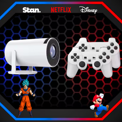 MovieHub™ Ultra HD Gaming Bundle
