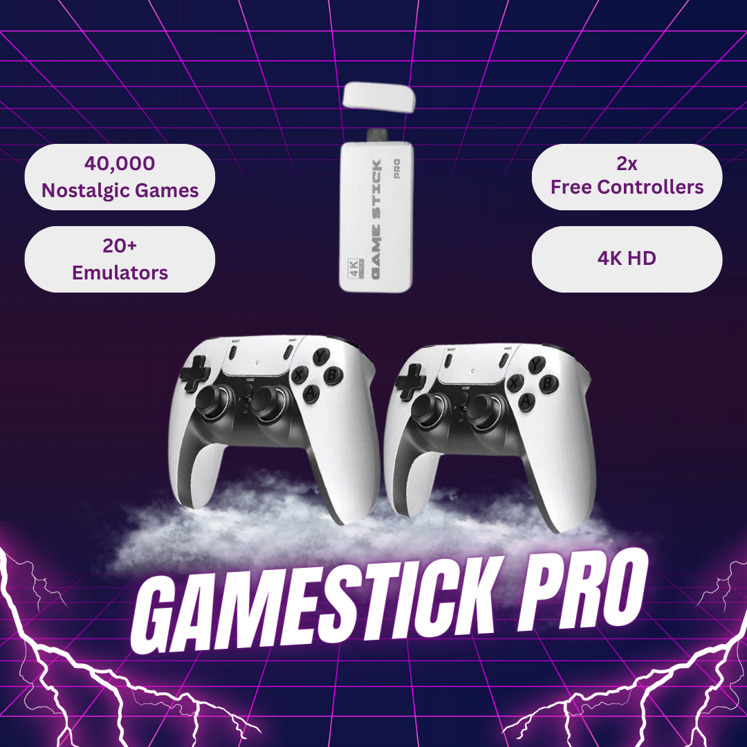 MovieHub™ - Game Stick Pro