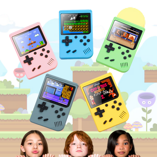 MovieHub™ - RetroKids