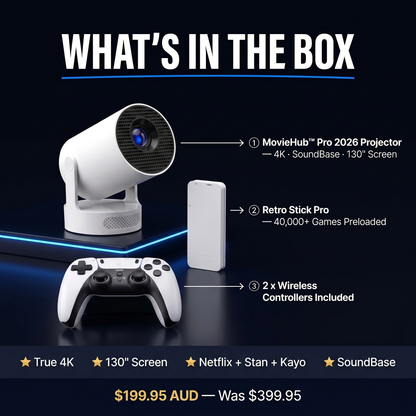 Whats in the Box
