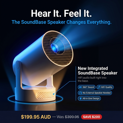 SoundBase Speaker Feature