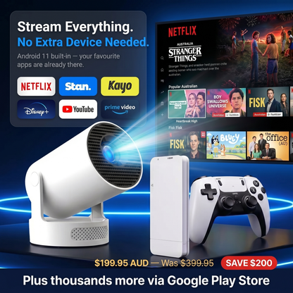 Stream Everything No Extra Device Needed