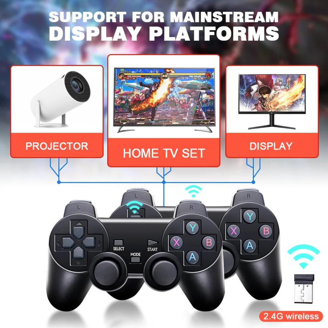 MovieHub™ Ultra HD Gaming Bundle